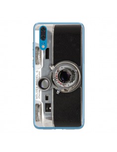 Coque Huawei P20 Appareil Photo Bolsey Vintage -...