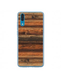 Coque Huawei P20 Style Bois Buena Madera - Maximilian San