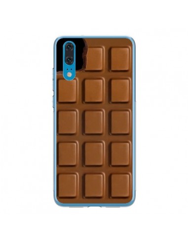 Coque Huawei P20 Chocolat - Maximilian San