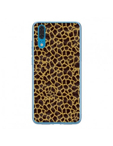 Coque Huawei P20 Girafe - Maximilian San