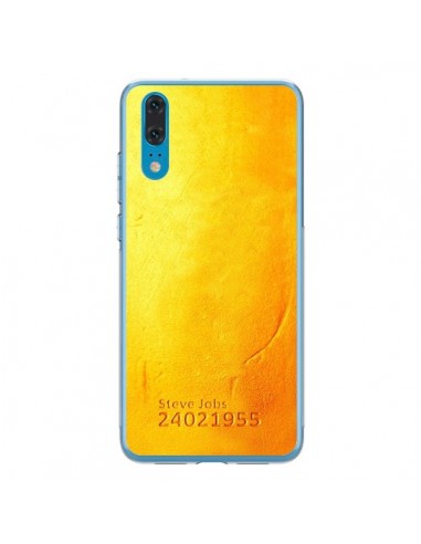 Coque Huawei P20 Steve Jobs - Maximilian San