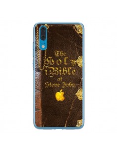 Coque Huawei P20 Livre de Steve Jobs - Maximilian San