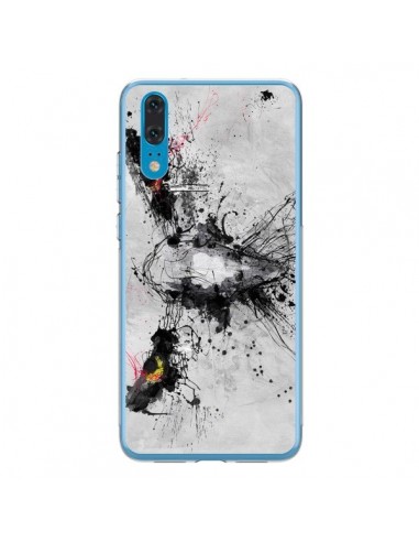 Coque Huawei P20 Free Wild - Maximilian San