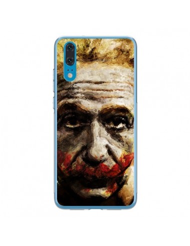 Coque Huawei P20 The Joker Comics BD - Maximilian San