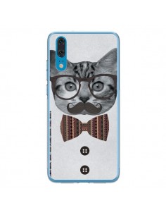 Coque Huawei P20 Chat - Borg