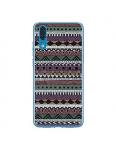 Coque Huawei P20 Azteque Pattern - Borg