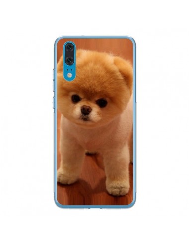 Coque Huawei P20 Boo Le Chien - Nico