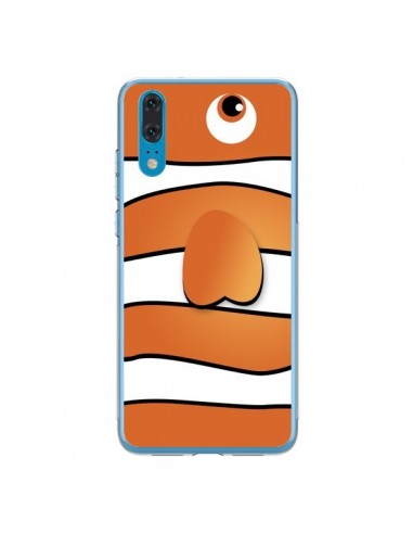 Coque Huawei P20 Nemo - Nico