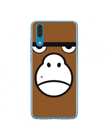 Coque Huawei P20 Le Gorille - Nico