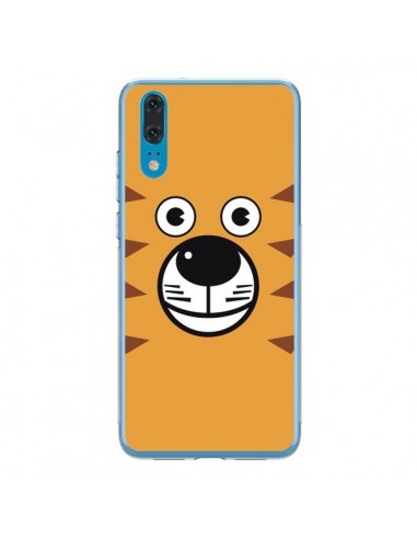 Coque Huawei P20 Le Lion - Nico