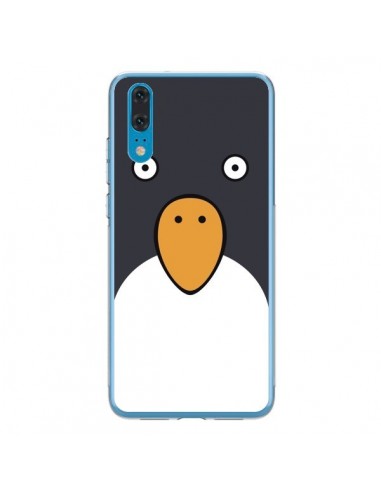 Coque Huawei P20 Le Pingouin - Nico