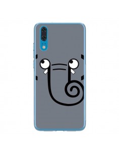 Coque Huawei P20 L'Eléphant - Nico