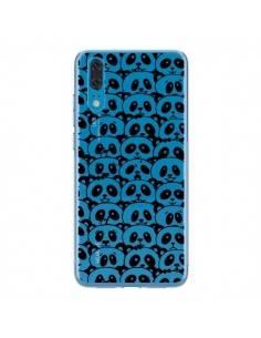 Coque Huawei P20 Panda Par Milliers Transparente - Nico