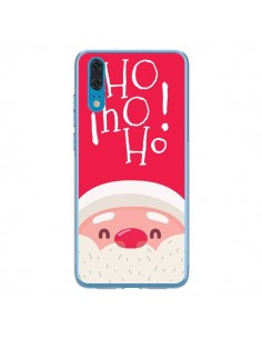 Coque Huawei P20 Père Noël Oh Oh Oh Rouge - Nico