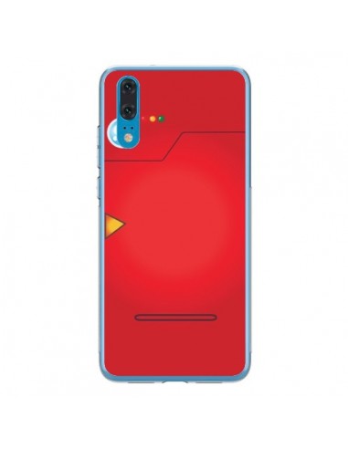 Coque Huawei P20 Pokemon Pokedex - Nico