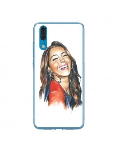 Coque Huawei P20 Nabilla - Percy