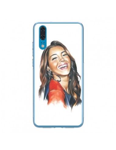 Coque Huawei P20 Nabilla - Percy
