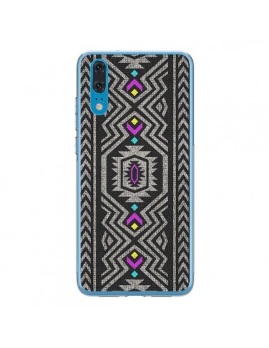 Coque Huawei P20 Tribalist Tribal Azteque - Pura Vida