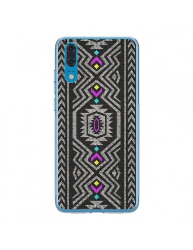 Coque Huawei P20 Tribalist Tribal Azteque - Pura Vida