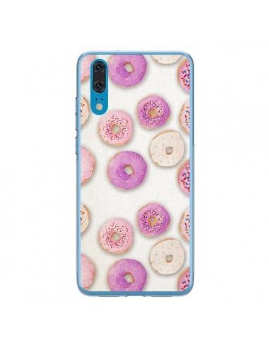 Coque Huawei P20 Donuts Sucre Sweet Candy - Pura Vida