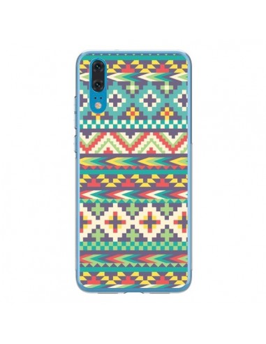 Coque Huawei P20 Azteque Navahoy - Rachel Caldwell