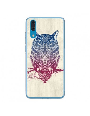 Coque Huawei P20 Chouette - Rachel Caldwell