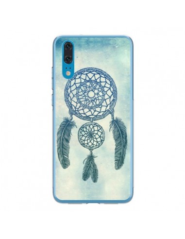 Coque Huawei P20 Attrape-rêves double - Rachel Caldwell