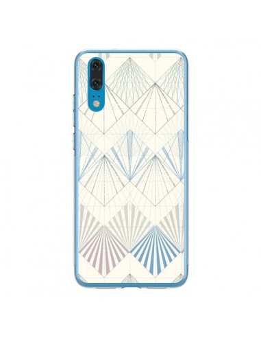 Coque Huawei P20 Pastel - Rachel Caldwell