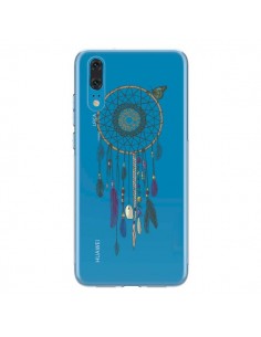 Coque Huawei P20 Attrape-rêves Lakota Transparente -...