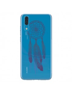 Coque Huawei P20 Attrape-rêves Transparente - Rachel...