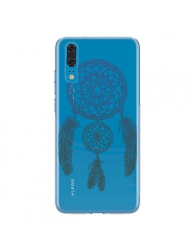 Coque Huawei P20 Attrape-rêves Double Transparente - Rachel Caldwell