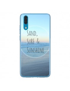 Coque Huawei P20 Sand, Surf and Sunshine - R Delean