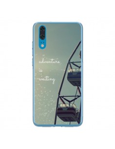 Coque Huawei P20 Adventure is waiting Fête Forraine - R...
