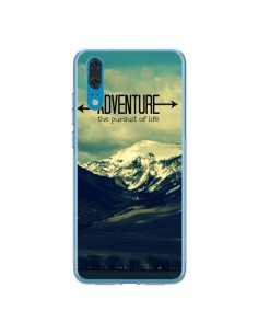 Coque Huawei P20 Adventure the pursuit of life Montagnes...