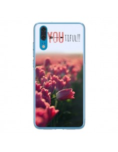 Coque Huawei P20 Be you Tiful Tulipes - R Delean