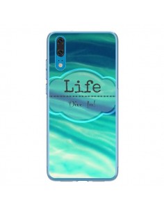 Coque Huawei P20 Life - R Delean