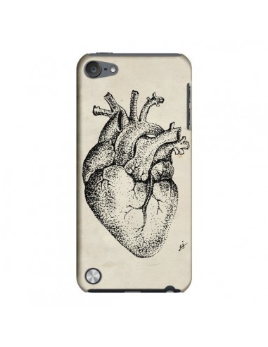 Coque Coeur Vintage pour iPod Touch 5 - Tipsy Eyes