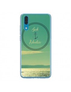 Coque Huawei P20 See Adventure Aventure Ancre Navire...