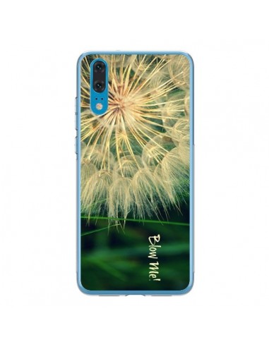 Coque Huawei P20 Pissenlit Souffle - R Delean