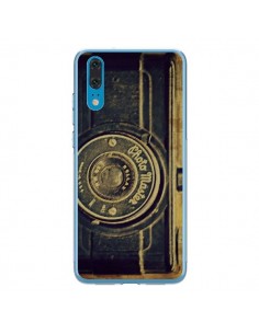 Coque Huawei P20 Appareil Photo Vintage Vieux - R Delean