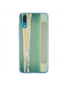Coque Huawei P20 Dream Mer Plage Ocean Sable Paysage - R...
