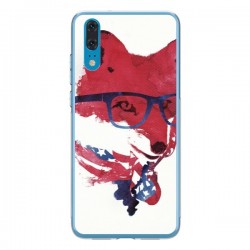 Coque Huawei P20 American Fox - Robert Farkas