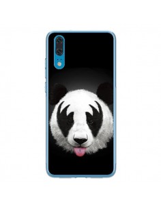 Coque Huawei P20 Kiss of a Panda - Robert Farkas