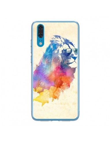 Coque Huawei P20 Sunny Leo - Robert Farkas