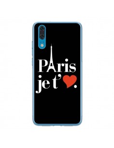 Coque Huawei P20 Paris je t'aime - Rex Lambo