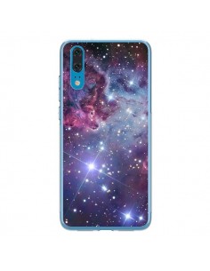 Coque Huawei P20 Galaxie Galaxy Espace Space - Rex Lambo