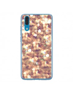 Coque Huawei P20 Glitter and Shine Paillettes - Sylvia Cook