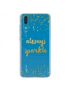 Coque Huawei P20 Always Sparkle, Brille Toujours...