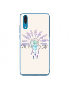 Coque Huawei P20 Dare To Dream - Osez Rêver - Sara Eshak