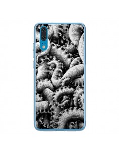 Coque Huawei P20 Tentacules Octopus Poulpe - Senor Octopus
